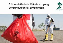 Contoh Limbah B3 Industri Pertambangan