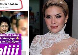 Elza Syarief Nikah Siri Dengan Siapa