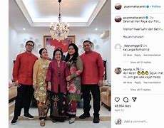 Megawati Soekarnoputri Tutup Usia