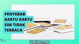 Solusi Hp Tidak Bisa Baca Kartu Sim